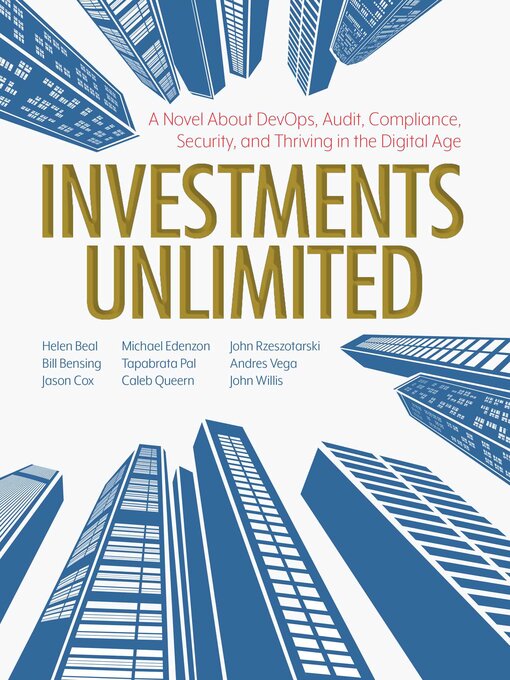 Title details for Investments Unlimited by Helen Beal - Available